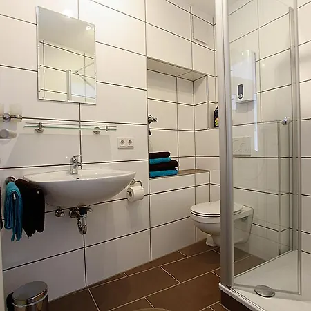 Jg-haus Apartment