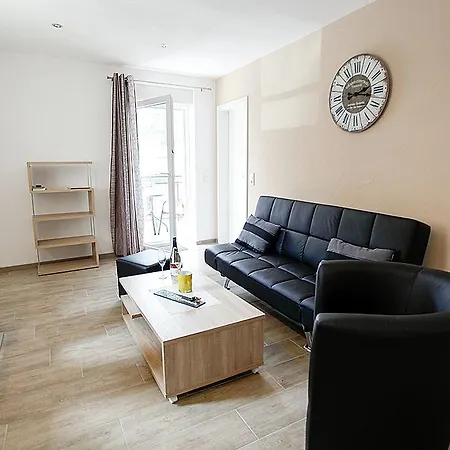 Apartment Jg-haus