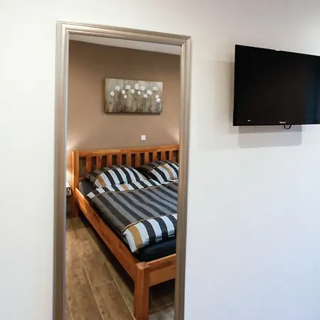 Jg-haus Apartment *