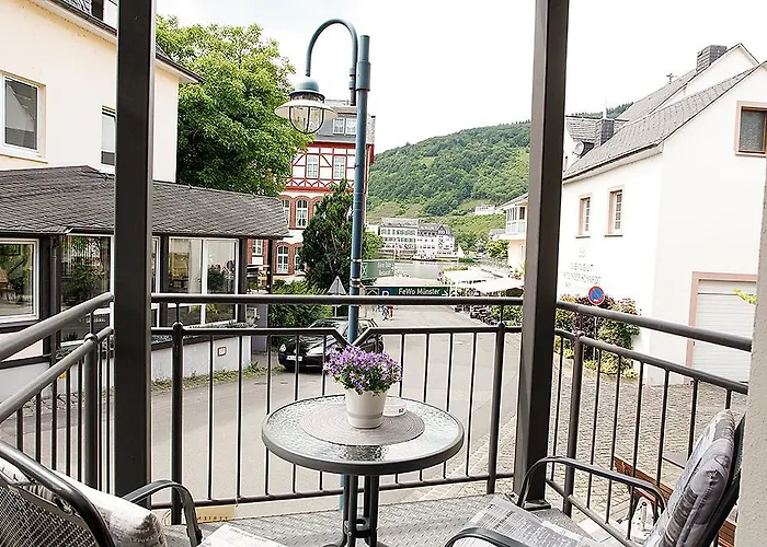 Appartement Jg-haus Bullay