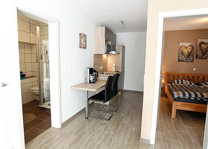 Appartement Jg-haus Bullay