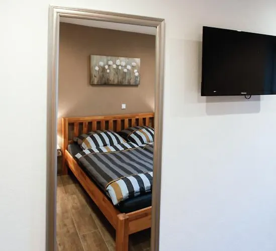 Jg-haus Appartement *